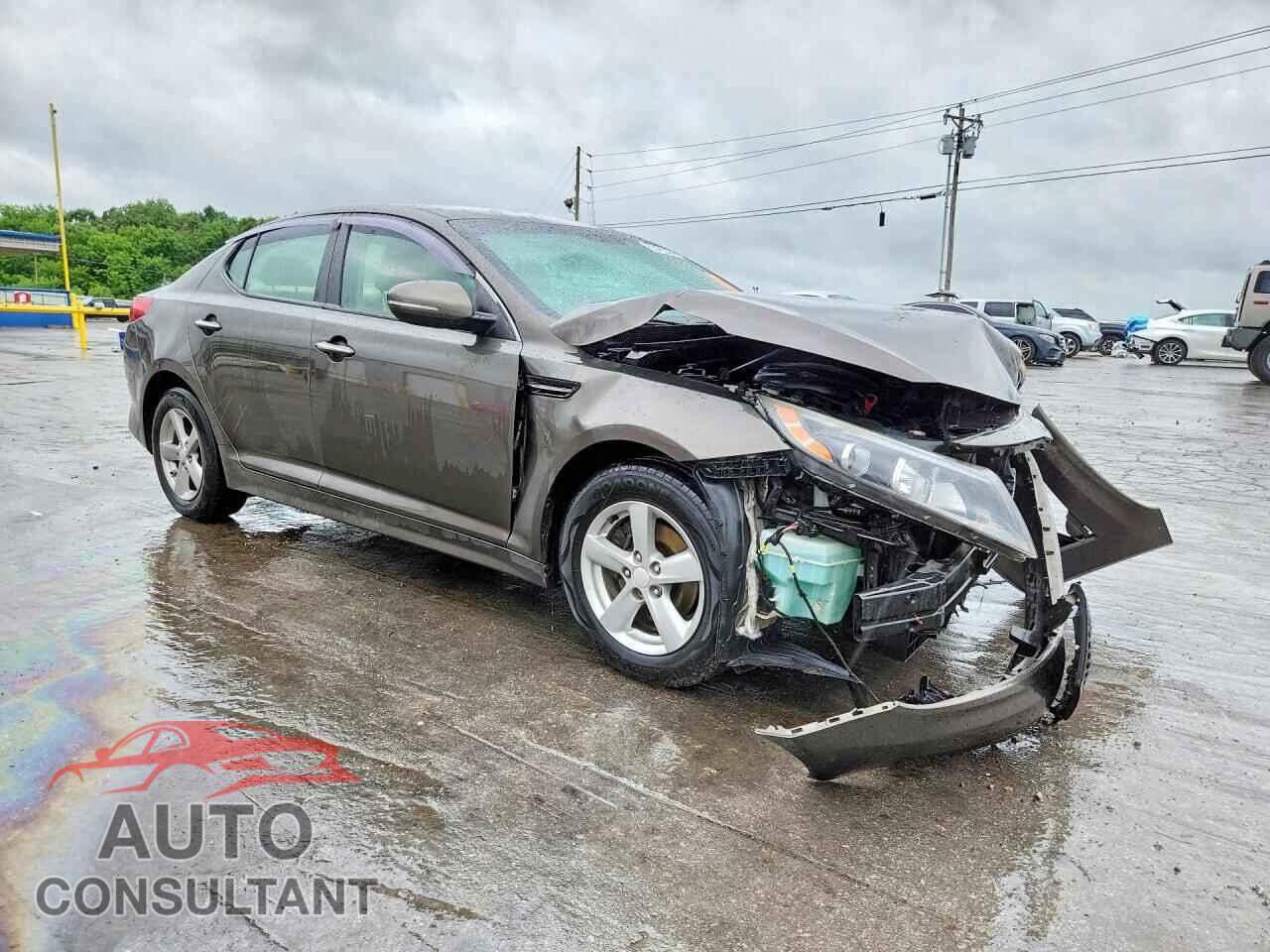 KIA OPTIMA 2015 - 5XXGM4A71FG377806