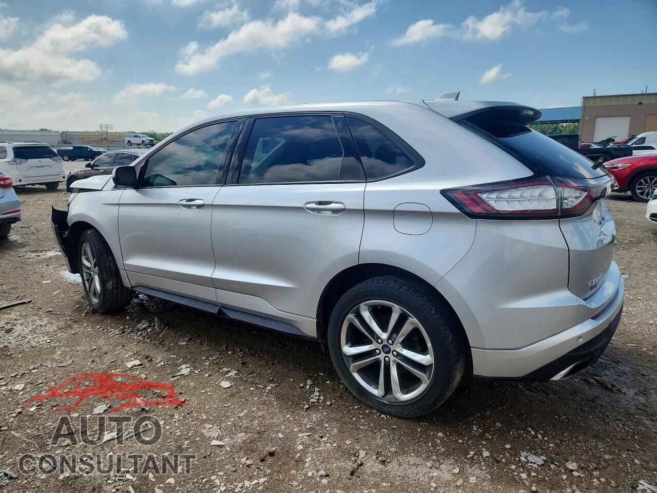 FORD EDGE 2017 - 2FMPK4AP5HBB06154