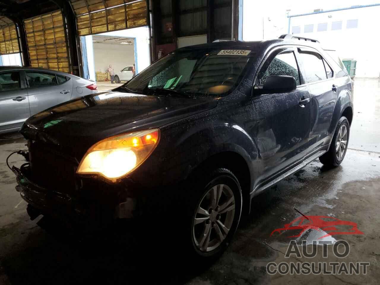 CHEVROLET EQUINOX 2013 - 2GNALDEK7D6157414