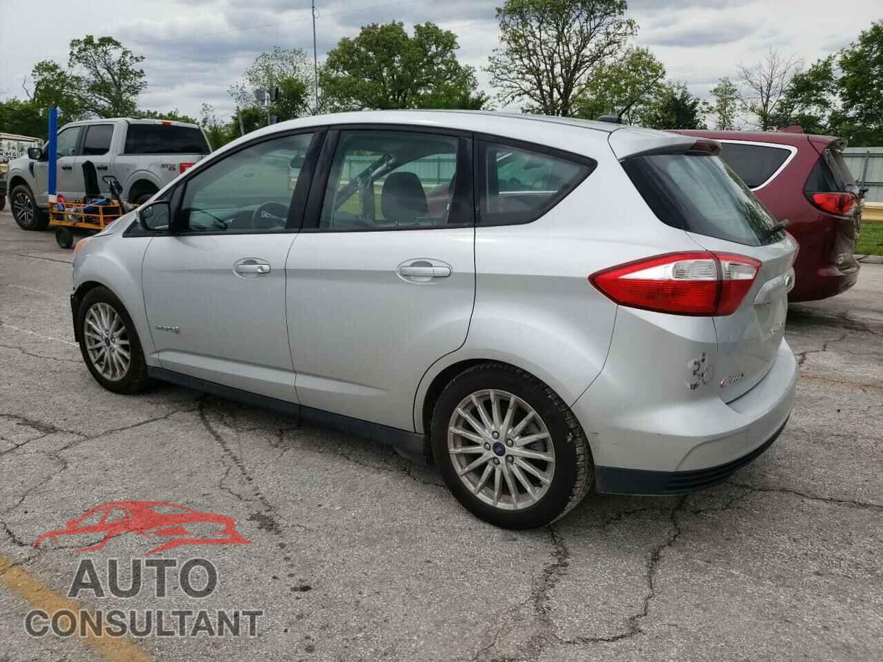 FORD CMAX 2016 - 1FADP5AUXGL111858