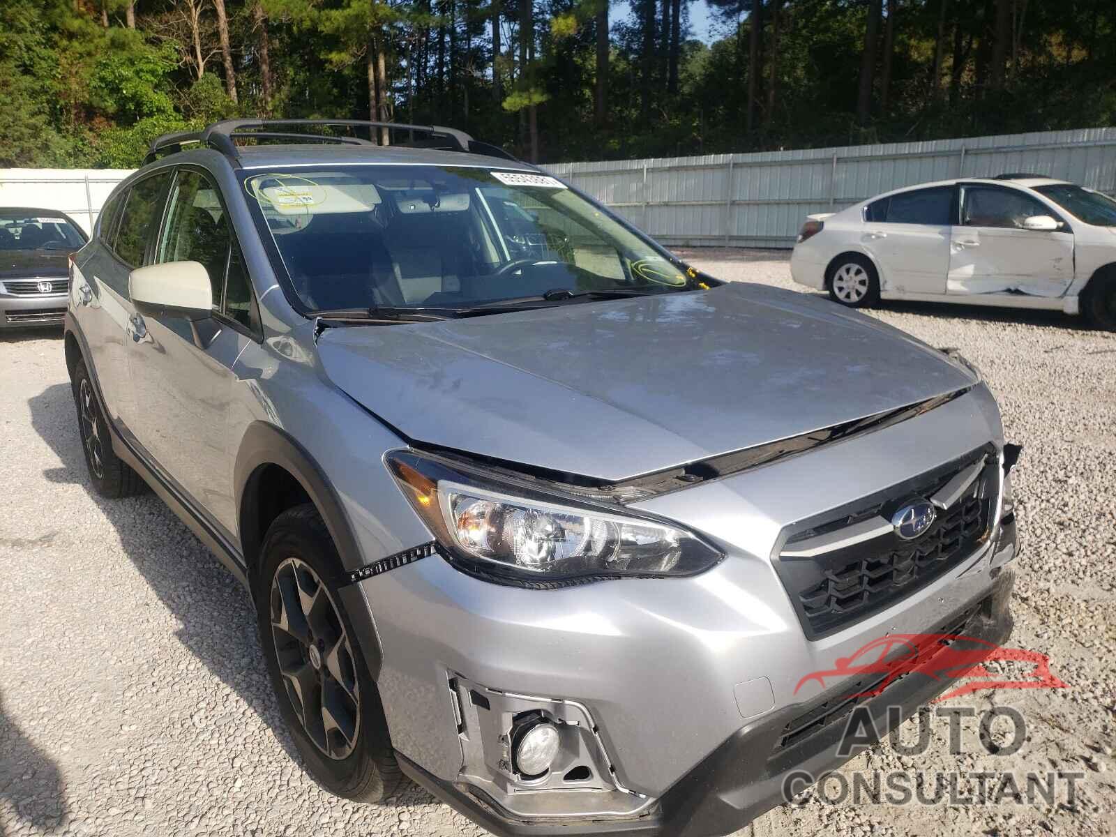 SUBARU CROSSTREK 2018 - JF2GTABC0JH338831