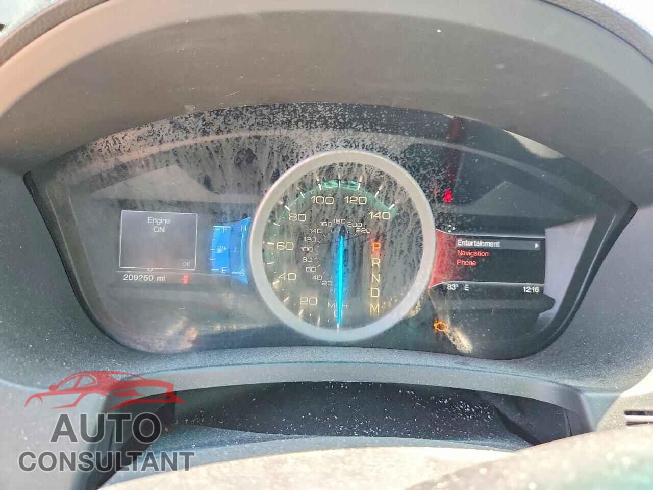 FORD EXPLORER 2015 - 1FM5K7D87FGA46526