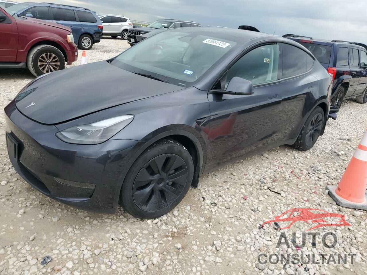 TESLA MODEL Y 2024 - 7SAYGDEDXRA322676