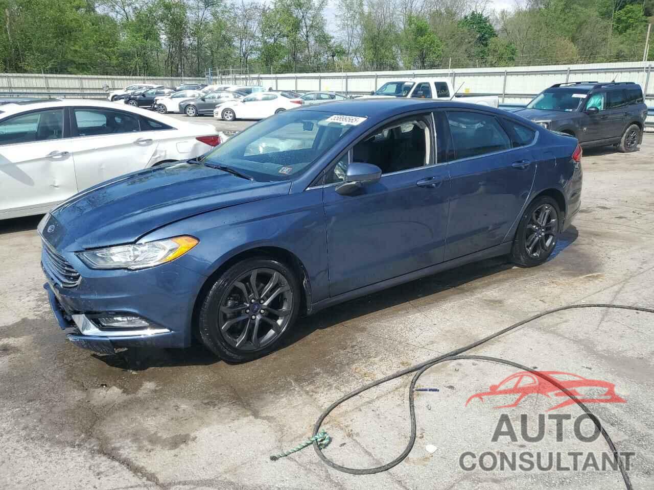 FORD FUSION 2018 - 3FA6P0H73JR108207