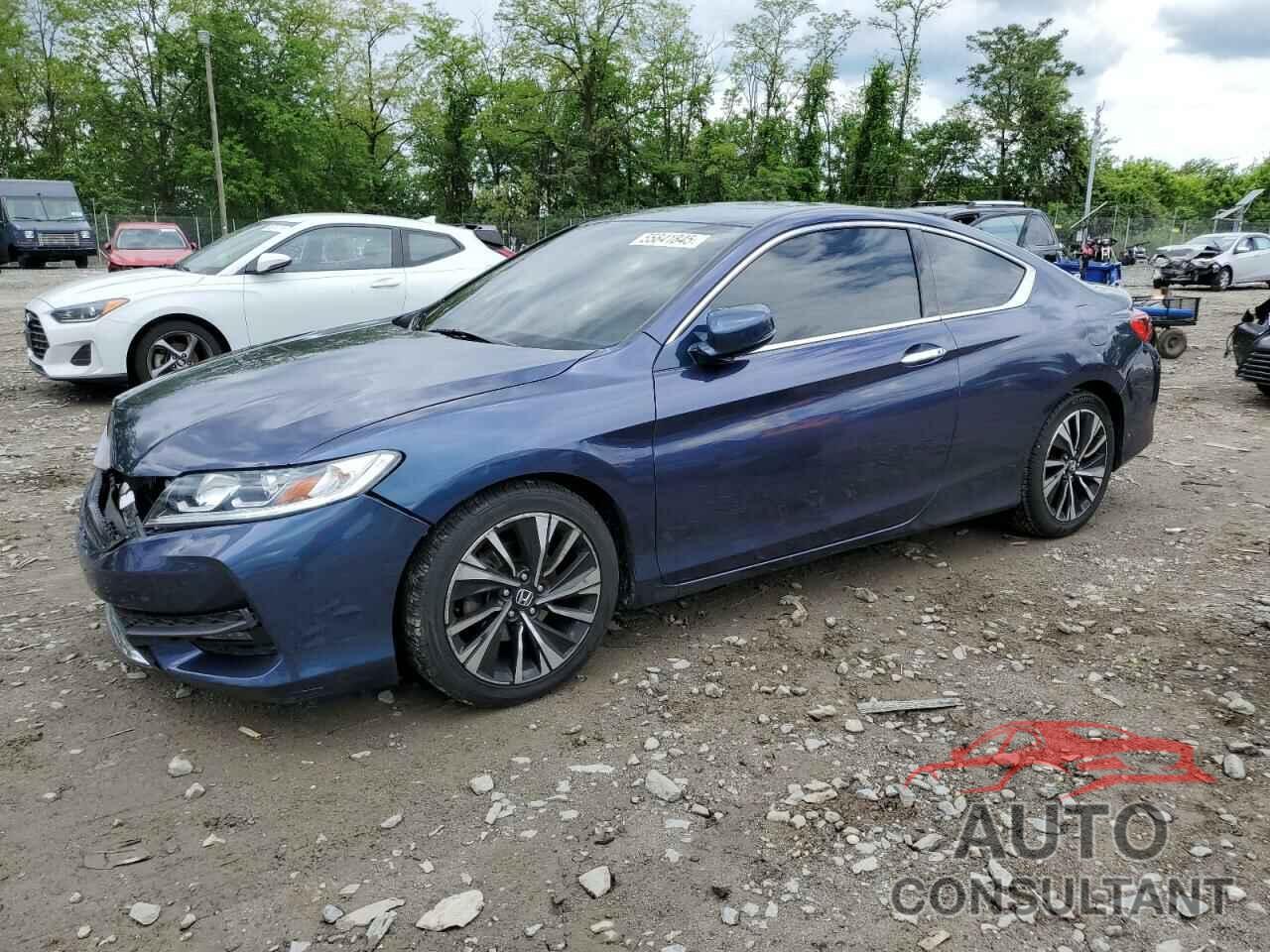 HONDA ACCORD 2017 - 1HGCT1B81HA005714