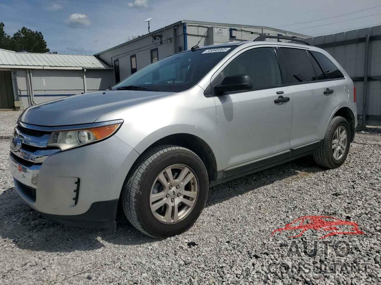 FORD EDGE 2011 - 2FMDK3GC6BBB10142