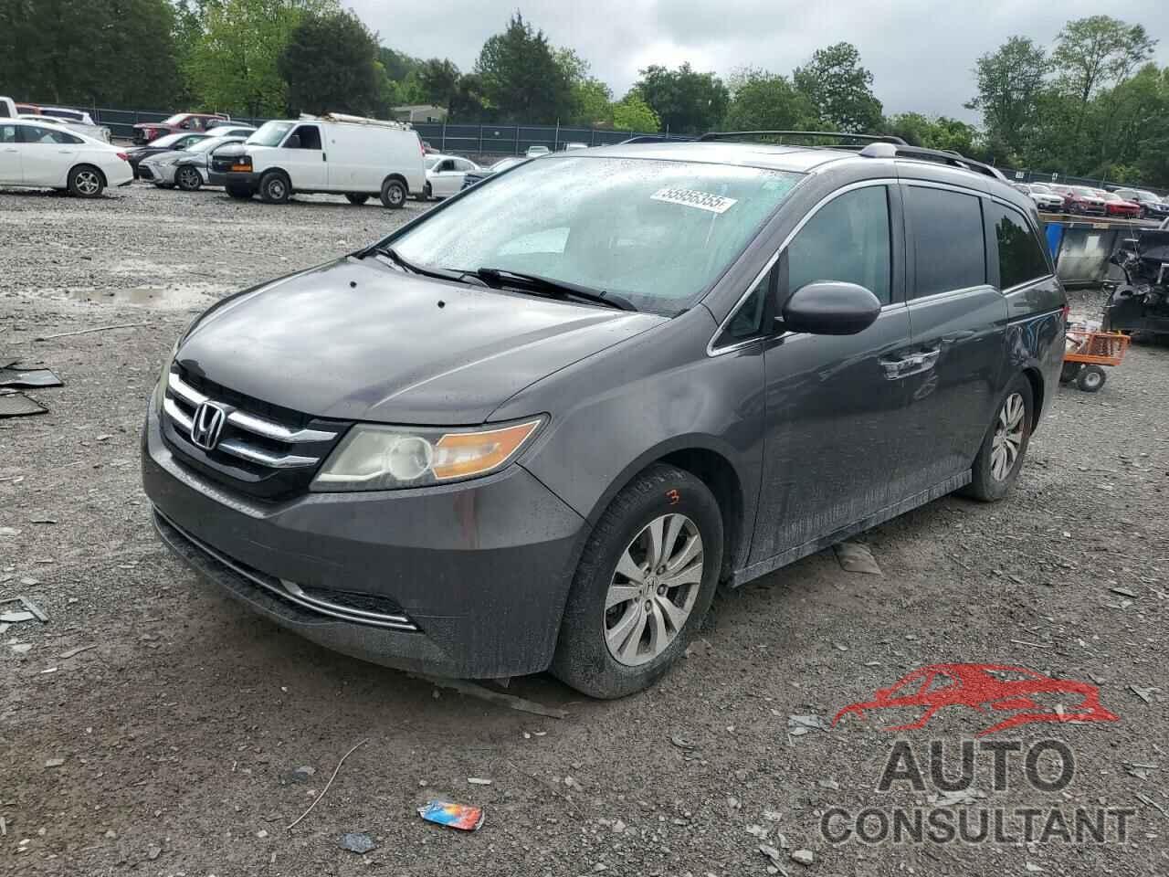HONDA All Models 2014 - 5FNRL5H63EB107752