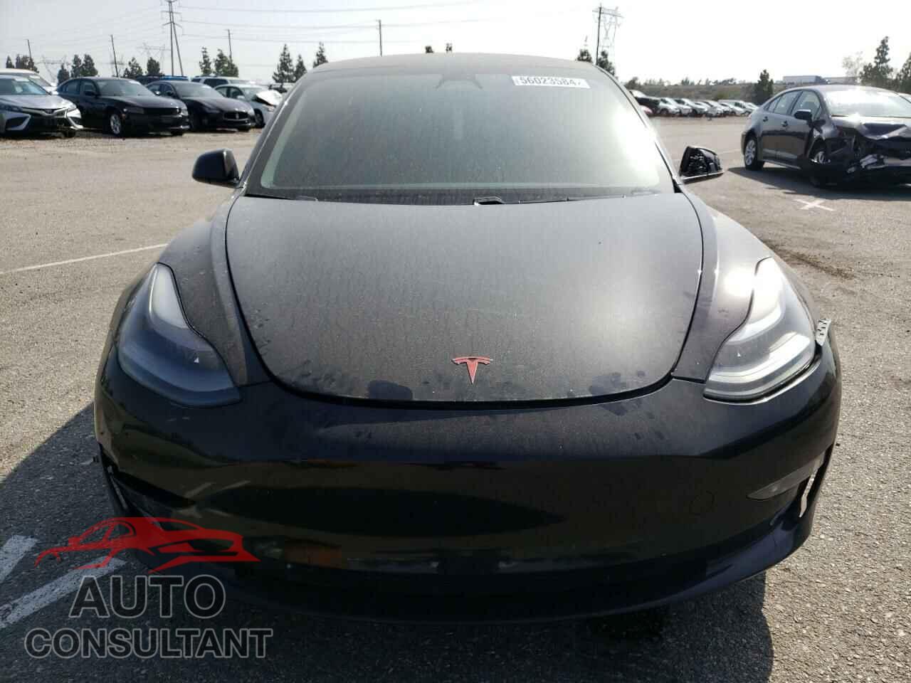 TESLA MODEL 3 2021 - 5YJ3E1EA9MF961614