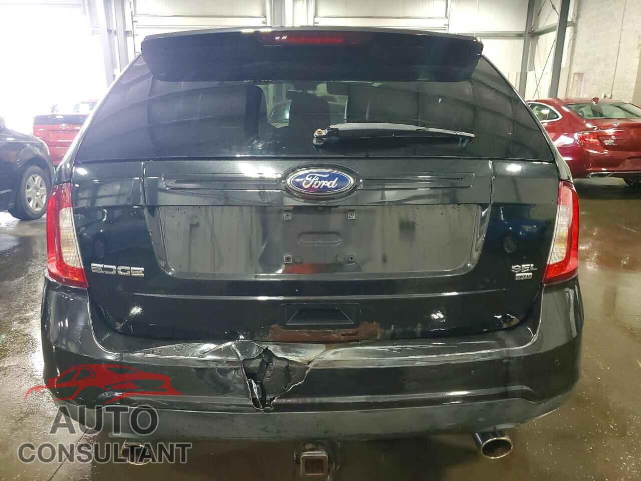 FORD EDGE 2011 - 2FMDK4JC6BBA43041