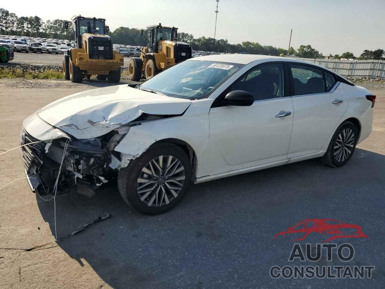 NISSAN ALTIMA 2025 - 1N4BL4DV5SN342603