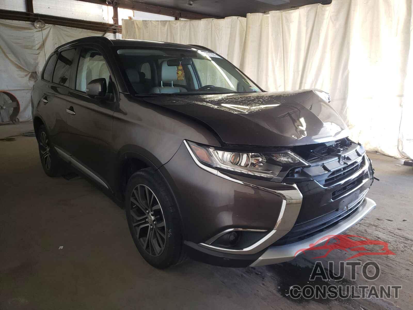 MITSUBISHI OUTLANDER 2016 - JA4AZ3A36GZ017776