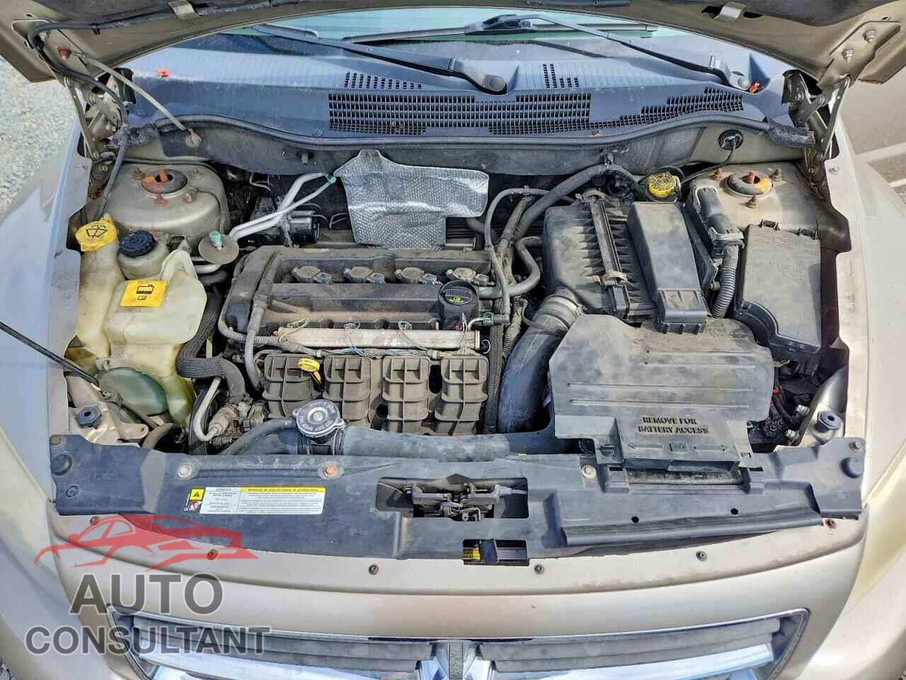 DODGE CALIBER 2010 - 1B3CB4HA3AD532995