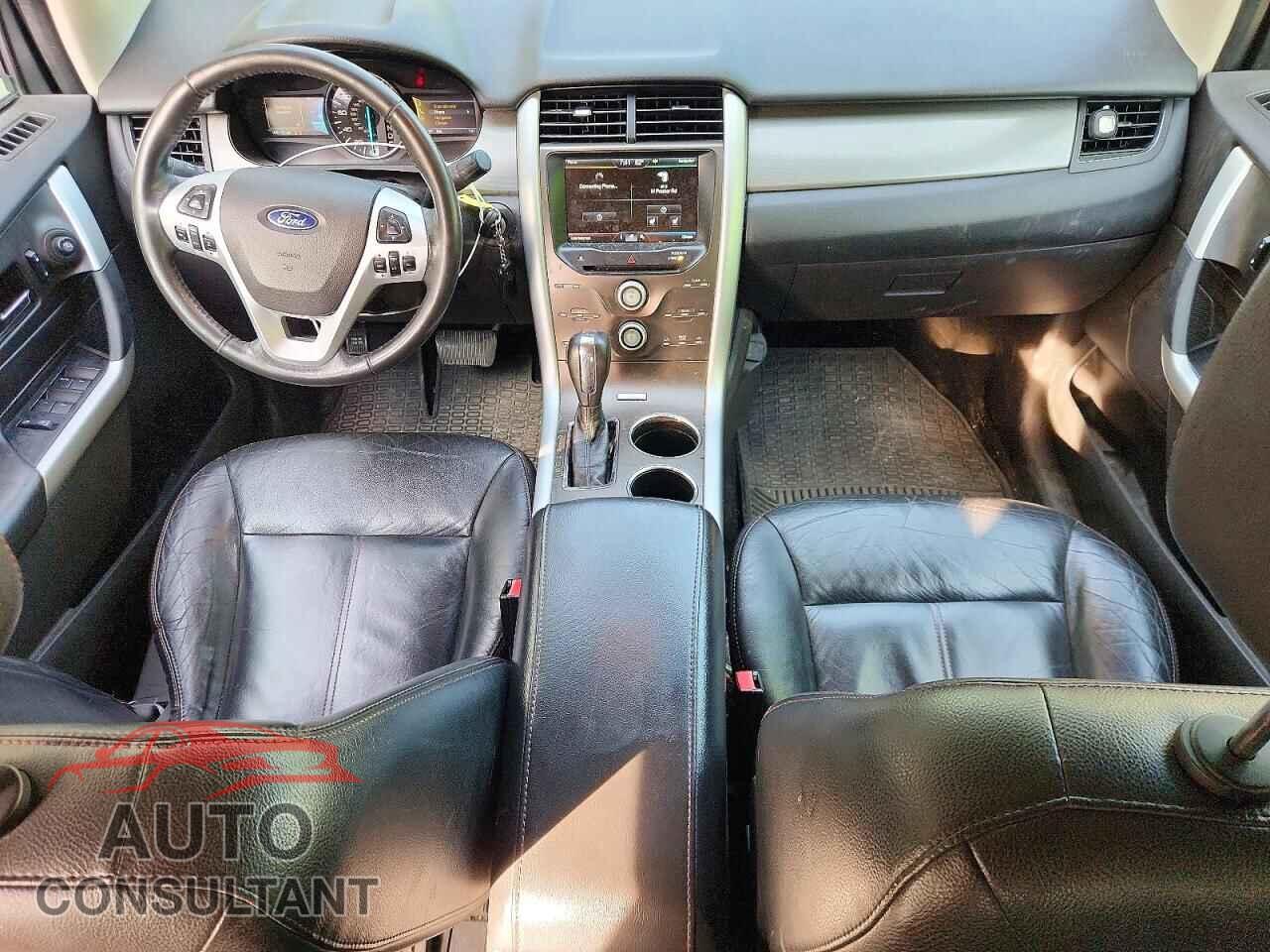 FORD EDGE 2013 - 2FMDK4JC3DBB62328
