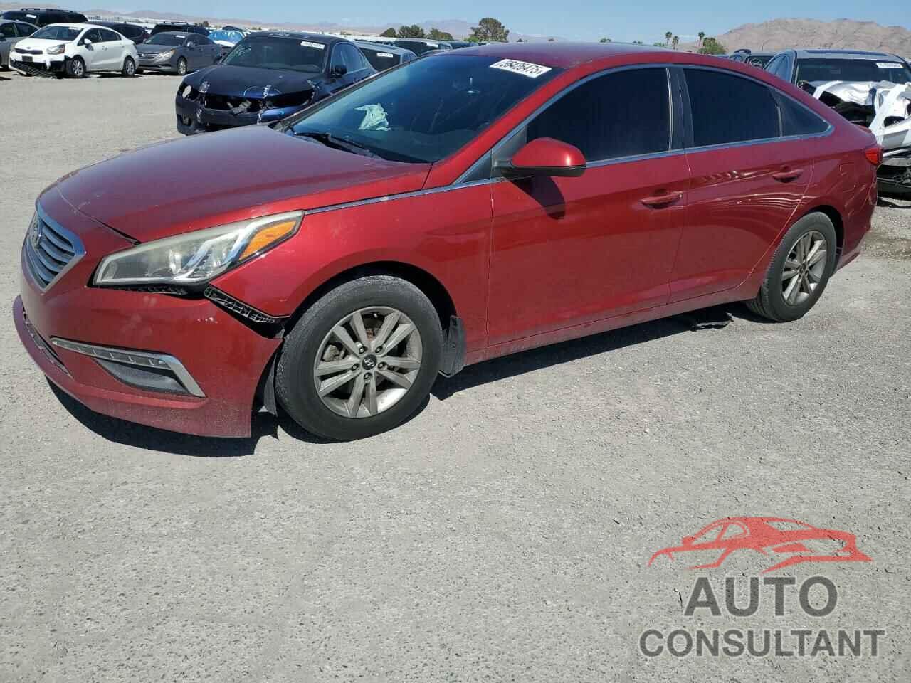 HYUNDAI SONATA 2015 - 5NPE24AF4FH167225