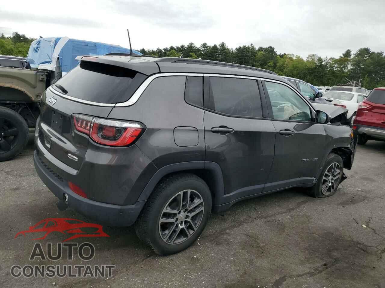 JEEP COMPASS 2017 - 3C4NJDBB1HT664864
