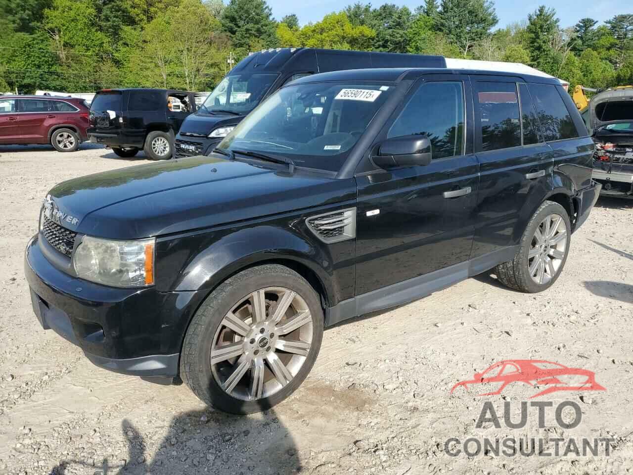 LAND ROVER RANGEROVER 2010 - SALSK2D42AA250954
