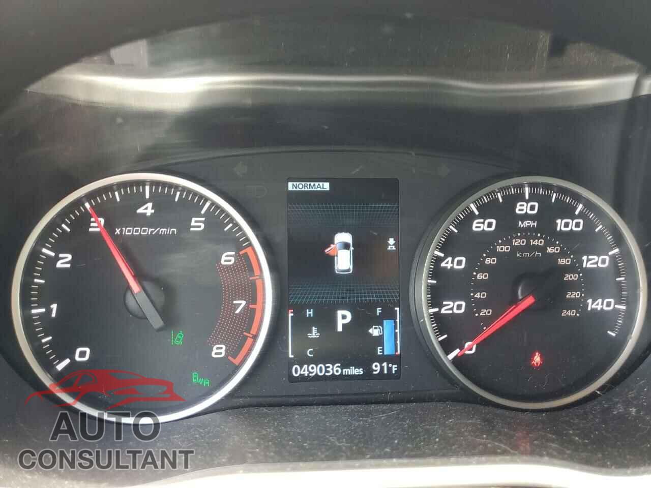 MITSUBISHI ECLIPSE 2023 - JA4ATWAAXPZ005339