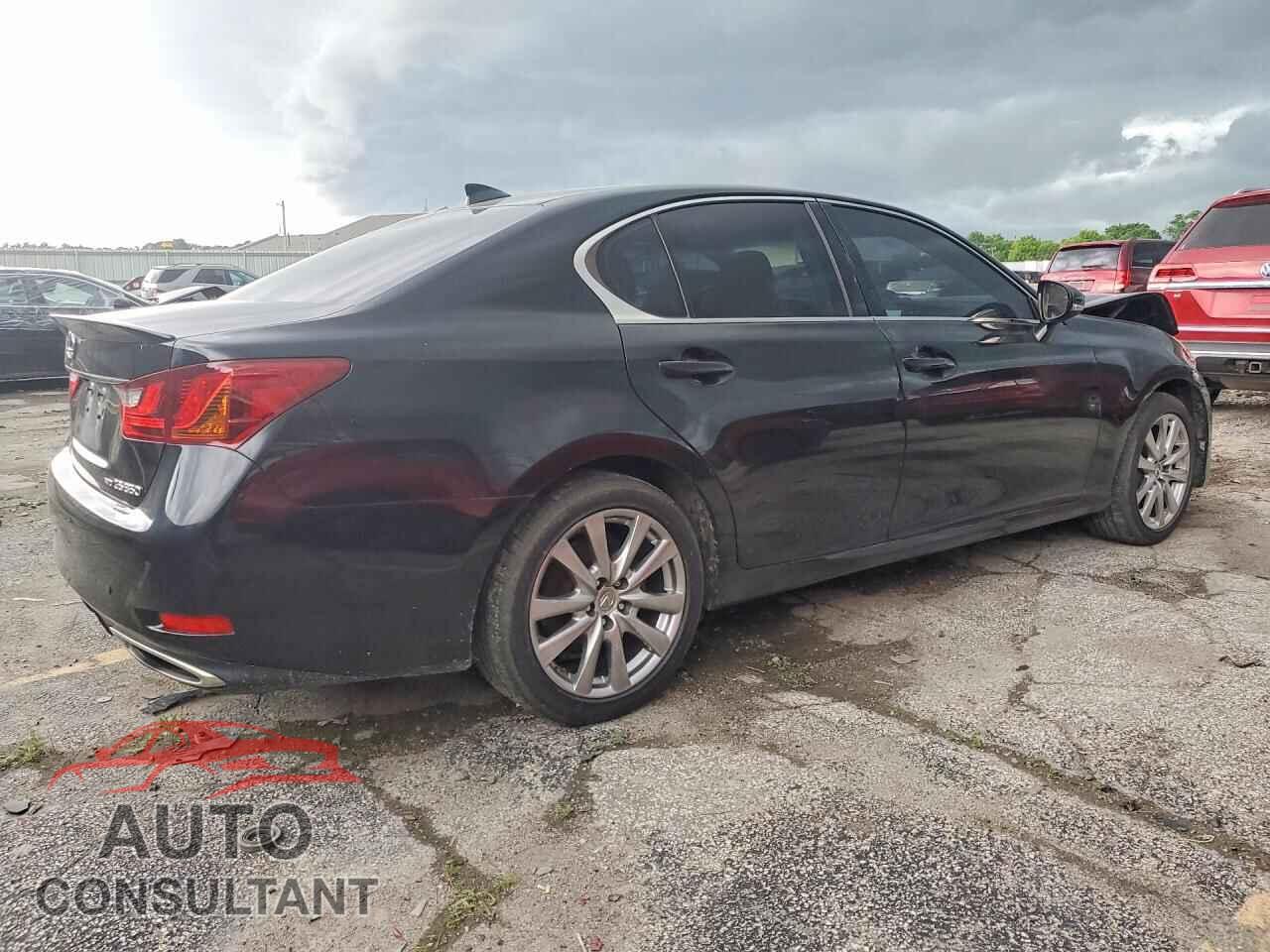 LEXUS GS350 2015 - JTHCE1BL3FA007280