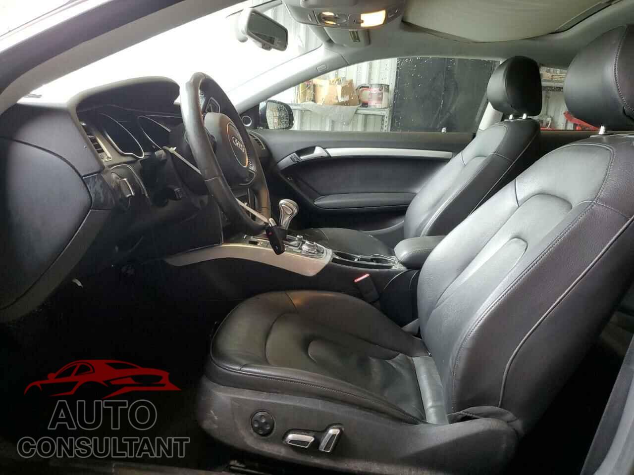 AUDI A5 2013 - WAULFAFR5DA065687