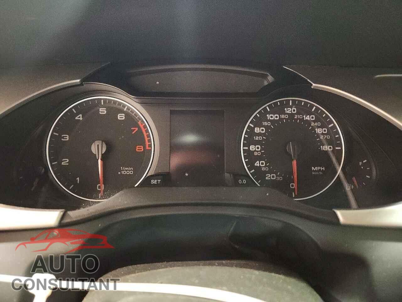 AUDI A4 2010 - WAUHFAFL6AN028024
