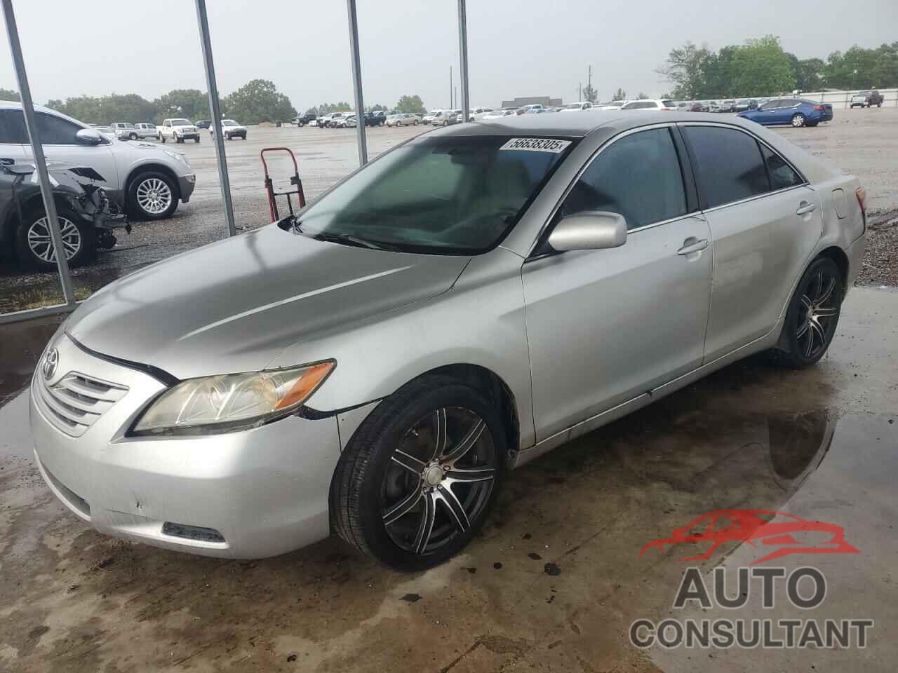 TOYOTA CAMRY 2009 - 4T1BE46K49U855859