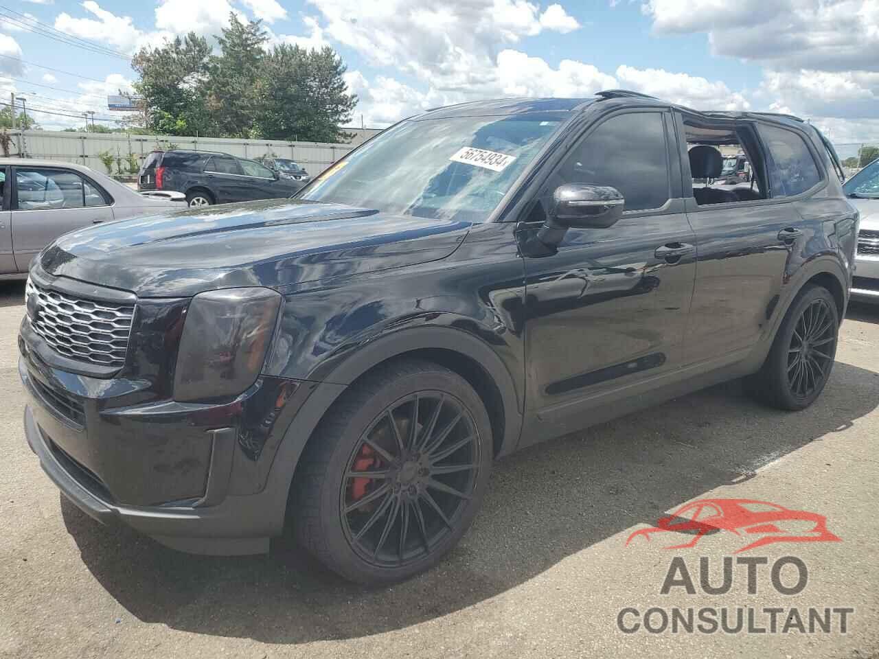 KIA TELLURIDE 2020 - 5XYP6DHC2LG091645