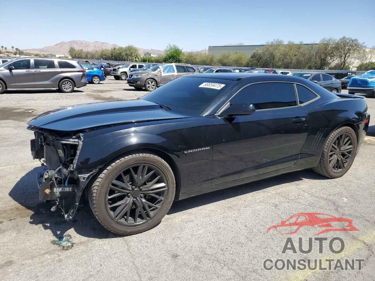 CHEVROLET CAMARO 2014 - 2G1FA1E30E9245208