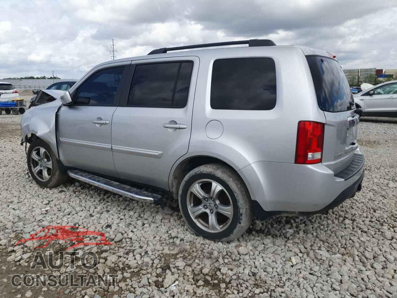 HONDA PILOT 2013 - 5FNYF4H54DB052151