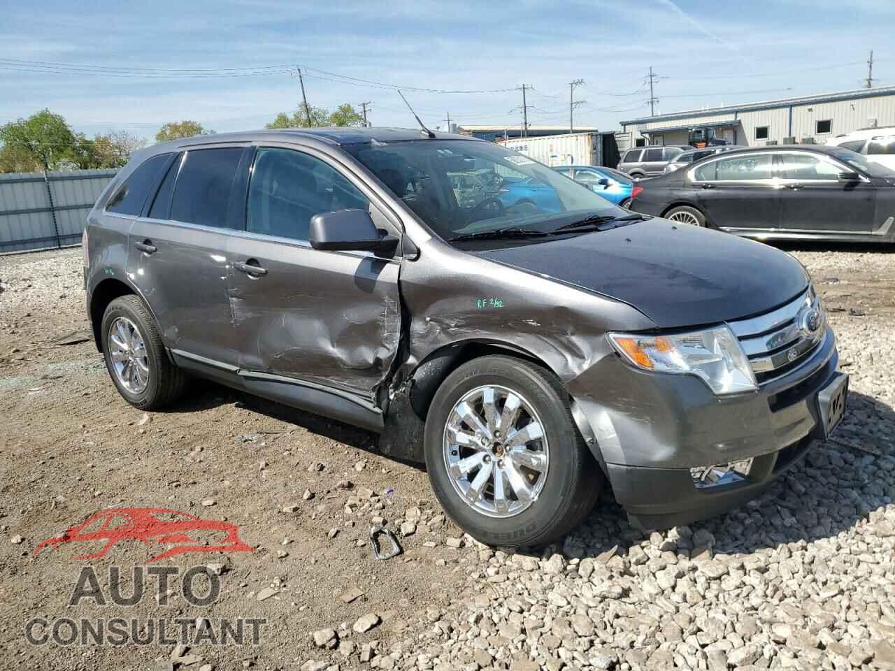 FORD EDGE 2010 - 2FMDK3KC1ABB76586