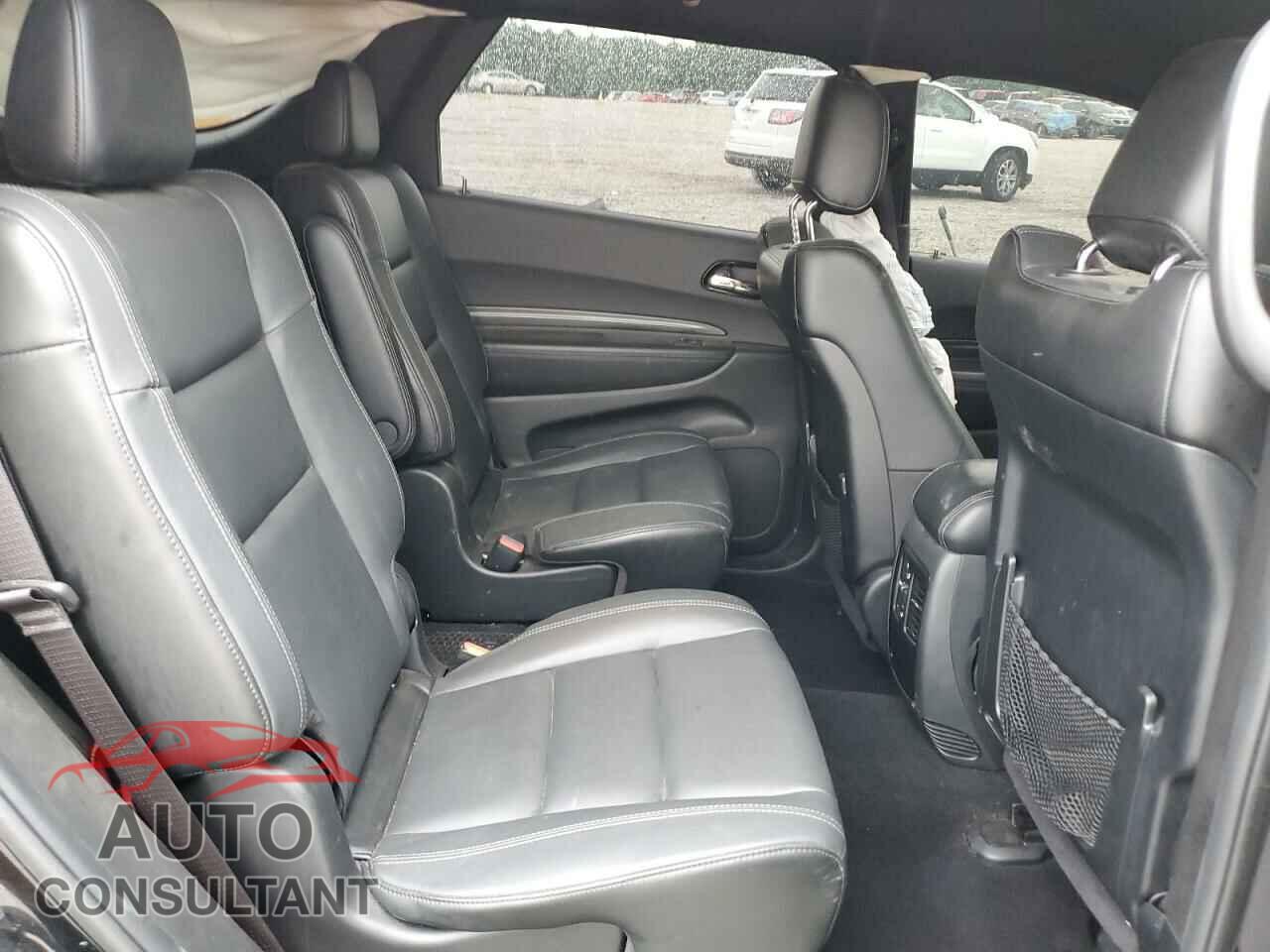 DODGE DURANGO 2021 - 1C4RDHDG5MC551630