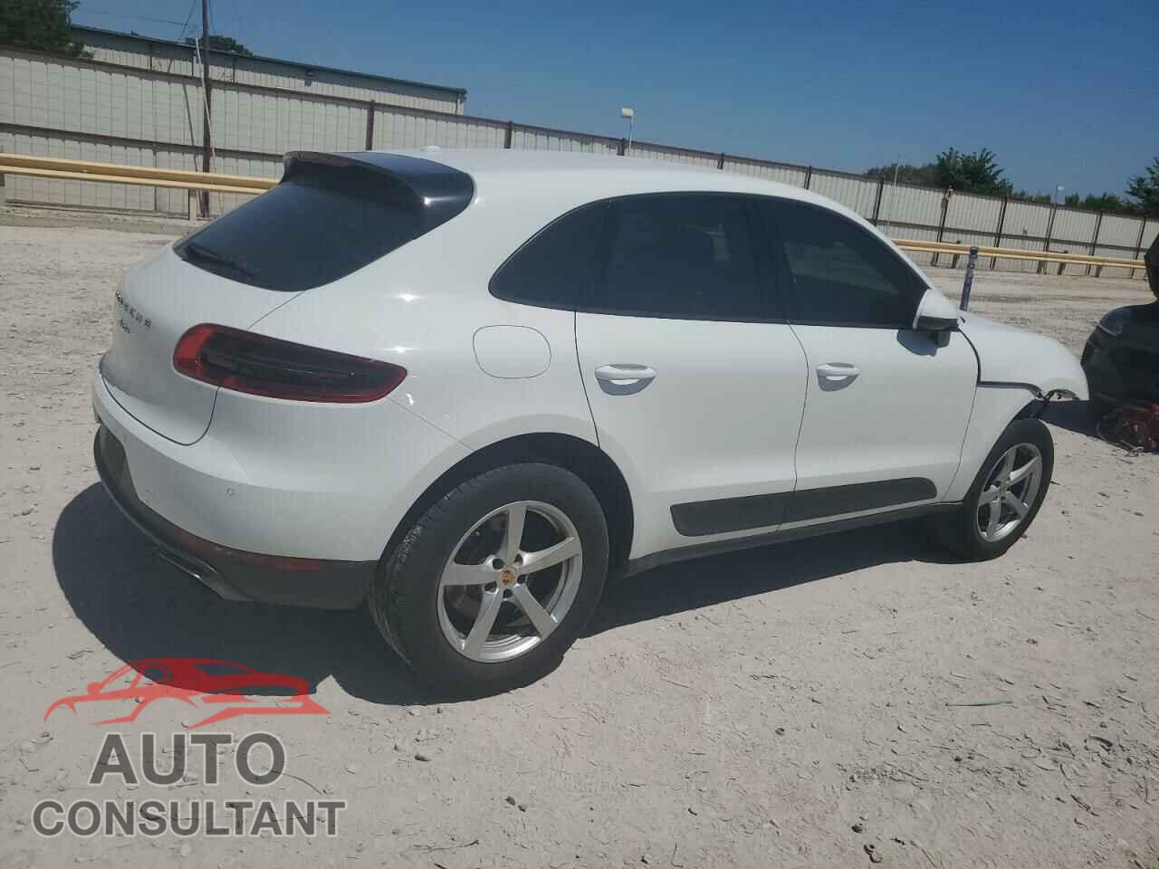 PORSCHE MACAN 2018 - WP1AA2A57JLB10078