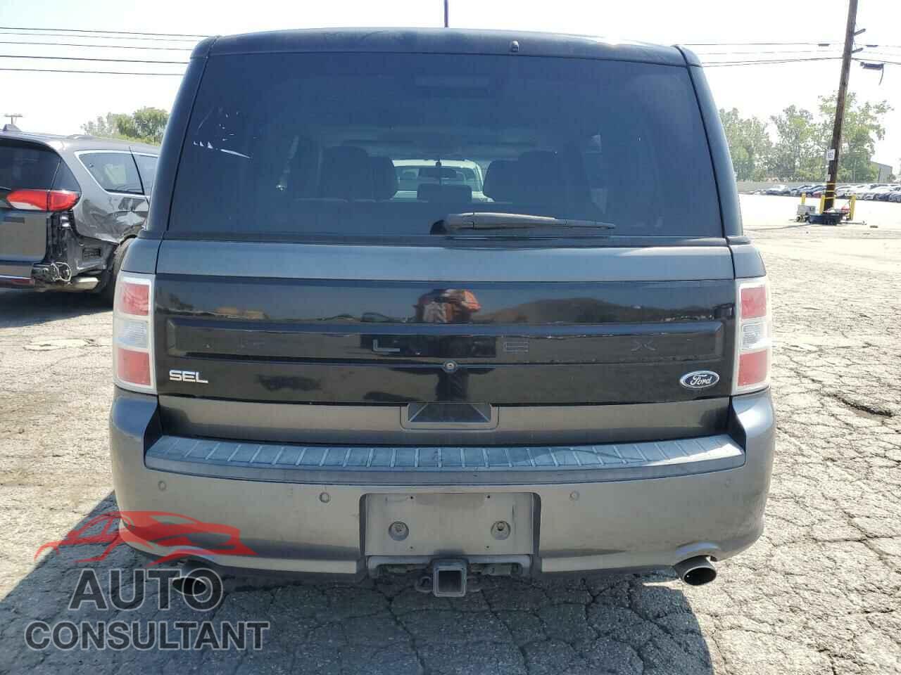 FORD FLEX 2017 - 2FMGK5C85HBA07541