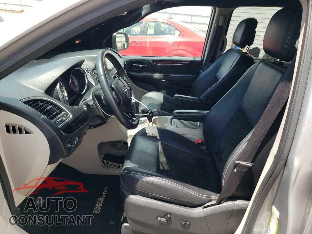 DODGE CARAVAN 2017 - 2C4RDGCG2HR562111