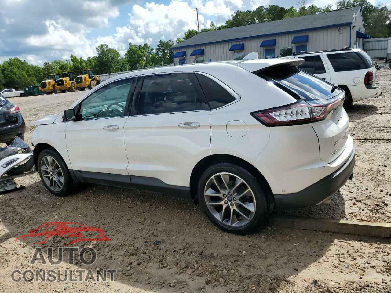 FORD EDGE 2015 - 2FMPK3K85FBC05782