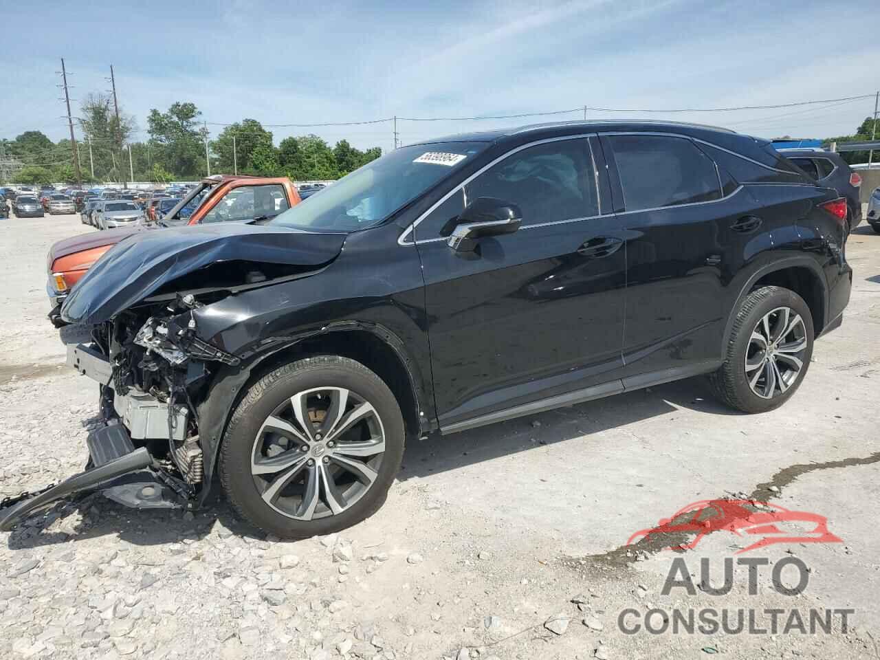 LEXUS RX350 2017 - 2T2BZMCA8HC088156