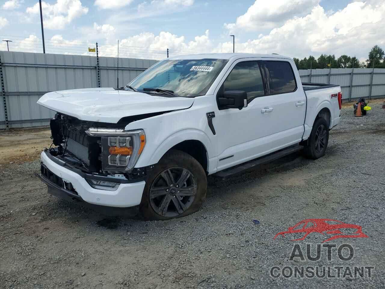 FORD F-150 2023 - 1FTFW1ED1PFC85647