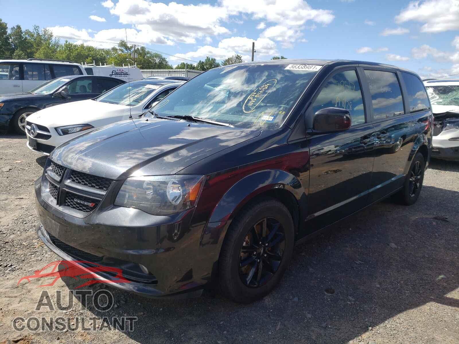 DODGE GRAND CARA 2019 - 2C4RDGEG9KR769695