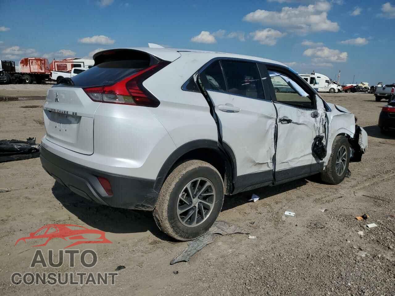 MITSUBISHI ECLIPSE 2023 - JA4ATUAA3PZ050854