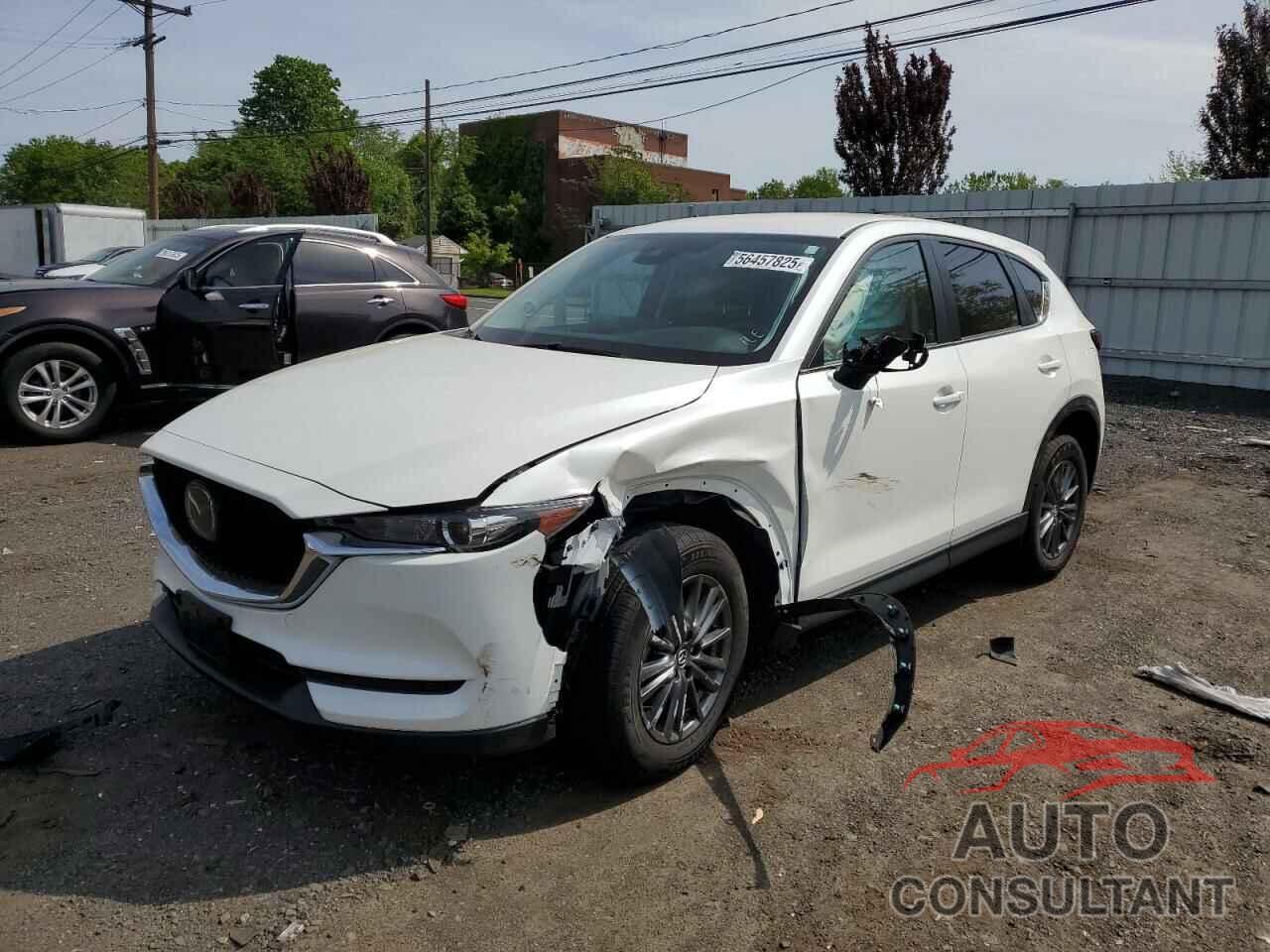 MAZDA CX-5 2021 - JM3KFBCM8M0335280