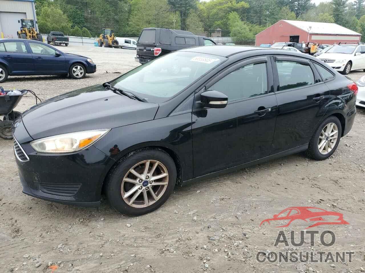 FORD FOCUS 2016 - 1FADP3F26GL375428