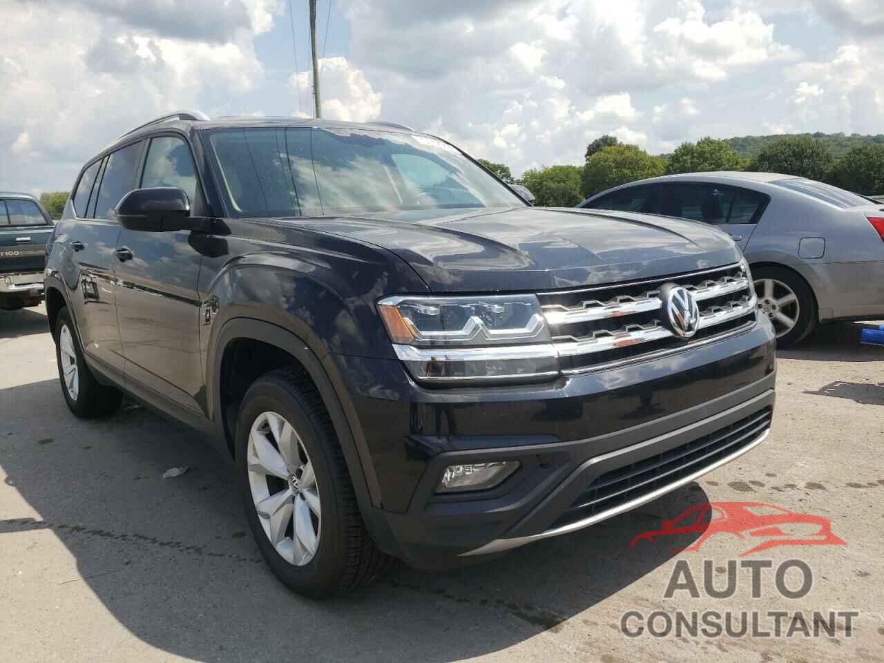 VOLKSWAGEN ATLAS 2018 - 1V2KR2CA8JC507483