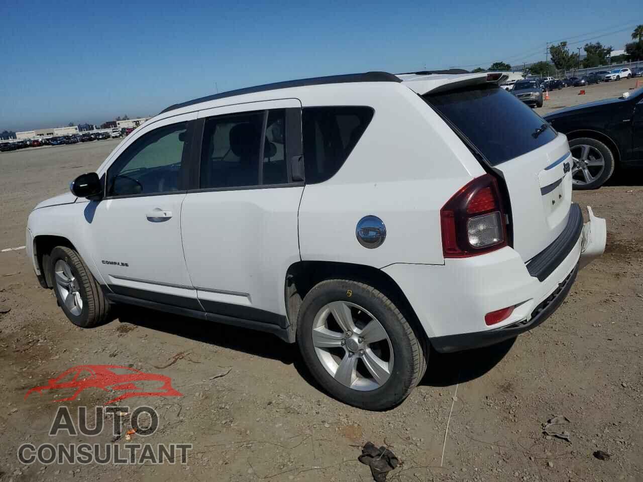 JEEP COMPASS 2014 - 1C4NJCBB6ED691697