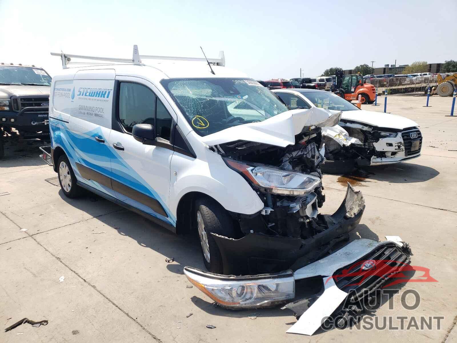 FORD TRANSIT CO 2019 - NM0LE7E24K1402115