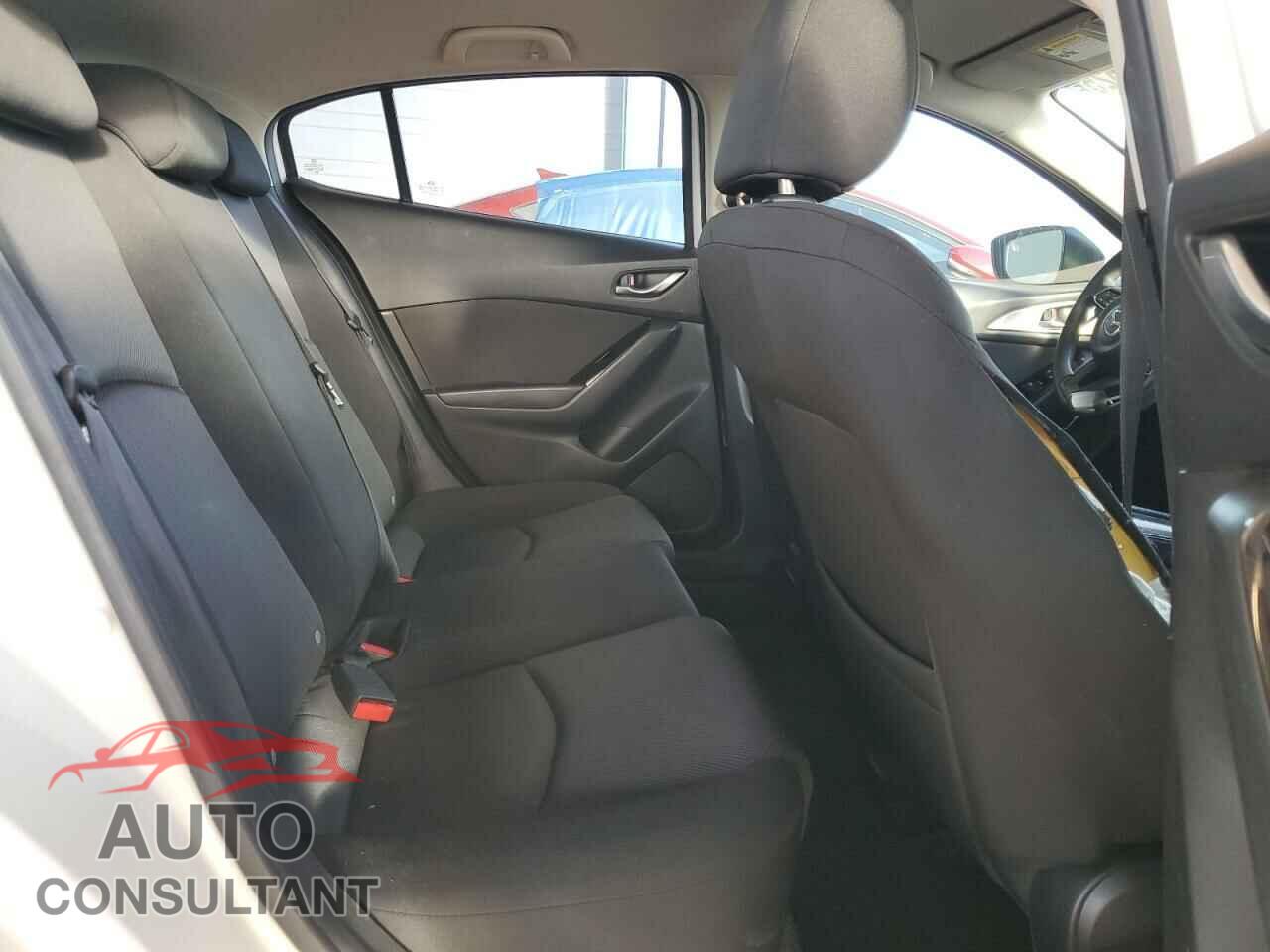 MAZDA 3 2017 - JM1BN1K75H1122126