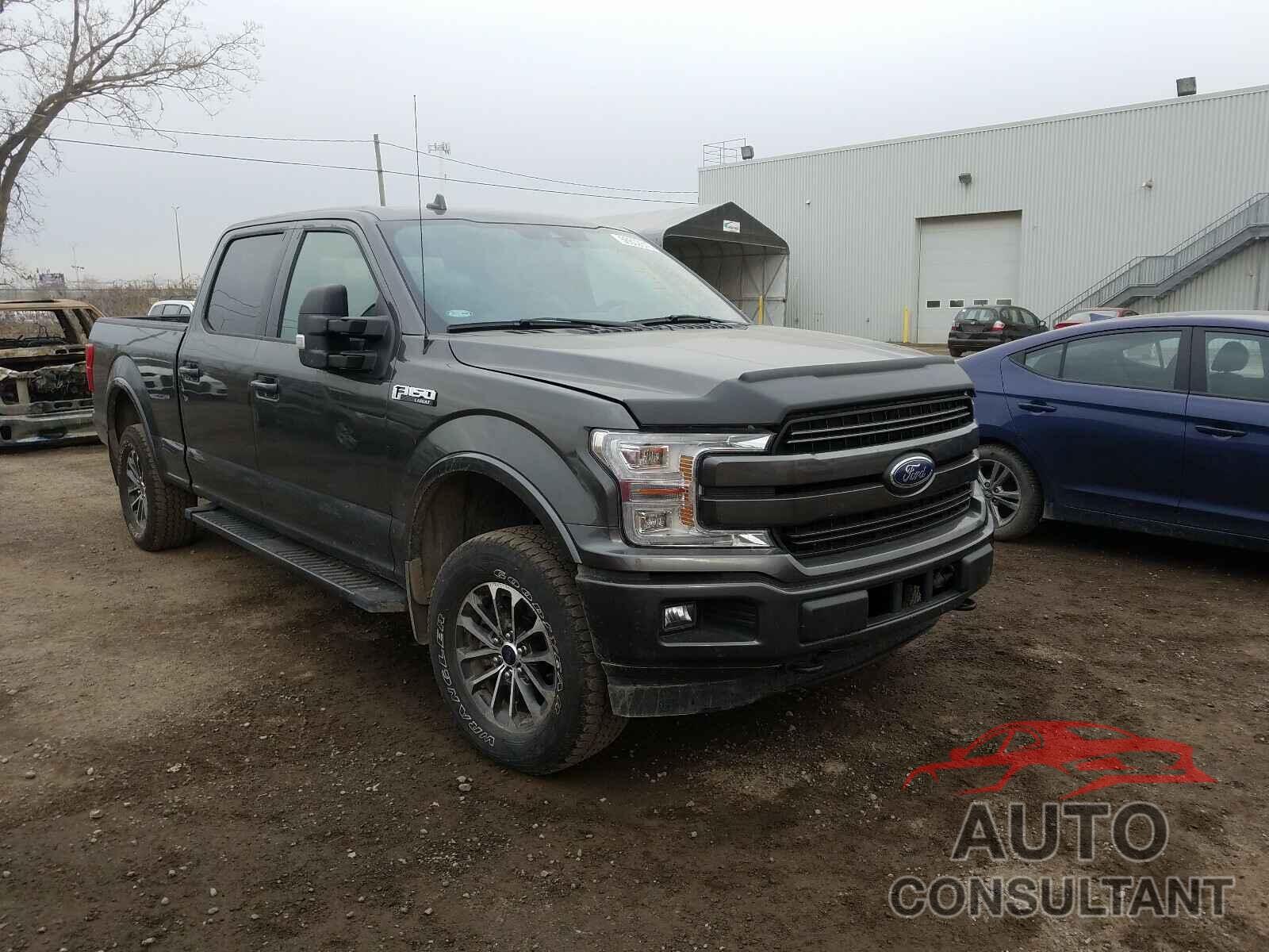 FORD F150 2018 - 1FTFW1E59JKC59336