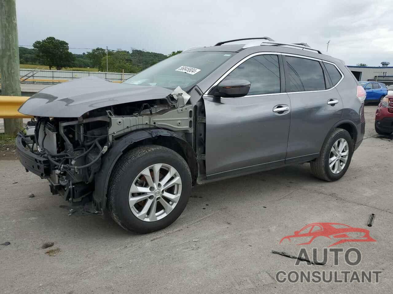 NISSAN ROGUE 2016 - KNMAT2MT5GP592993