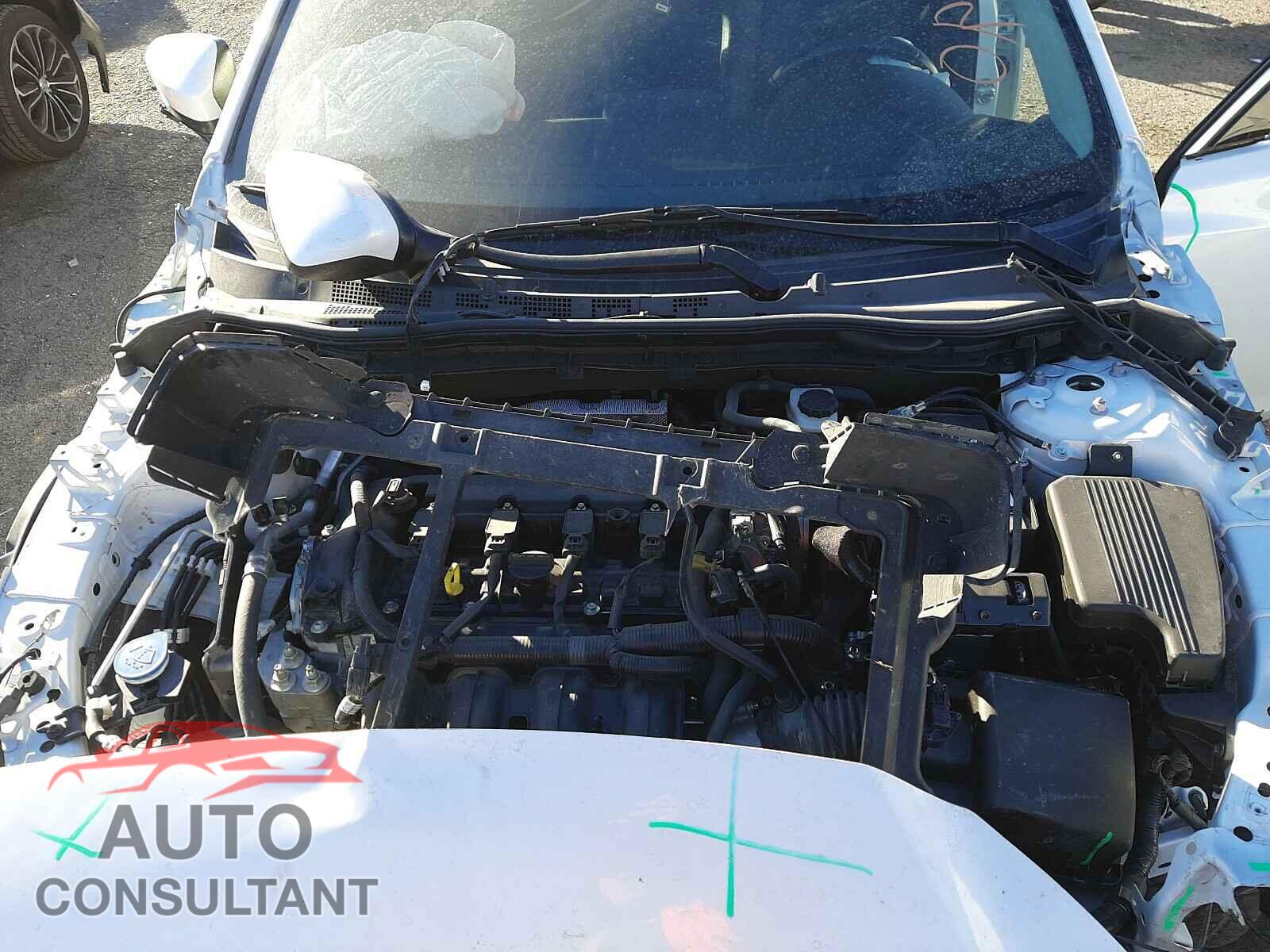 MAZDA 6 2017 - JM1GL1V50H1140331