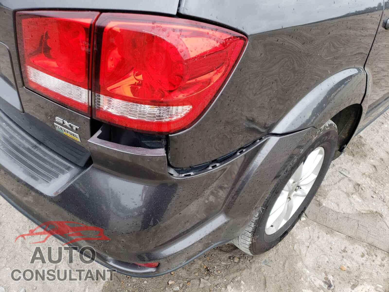 DODGE JOURNEY 2017 - 3C4PDCBG1HT515800