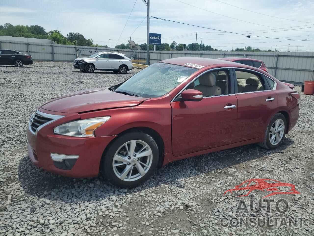 NISSAN ALTIMA 2015 - 1N4AL3AP1FN345662