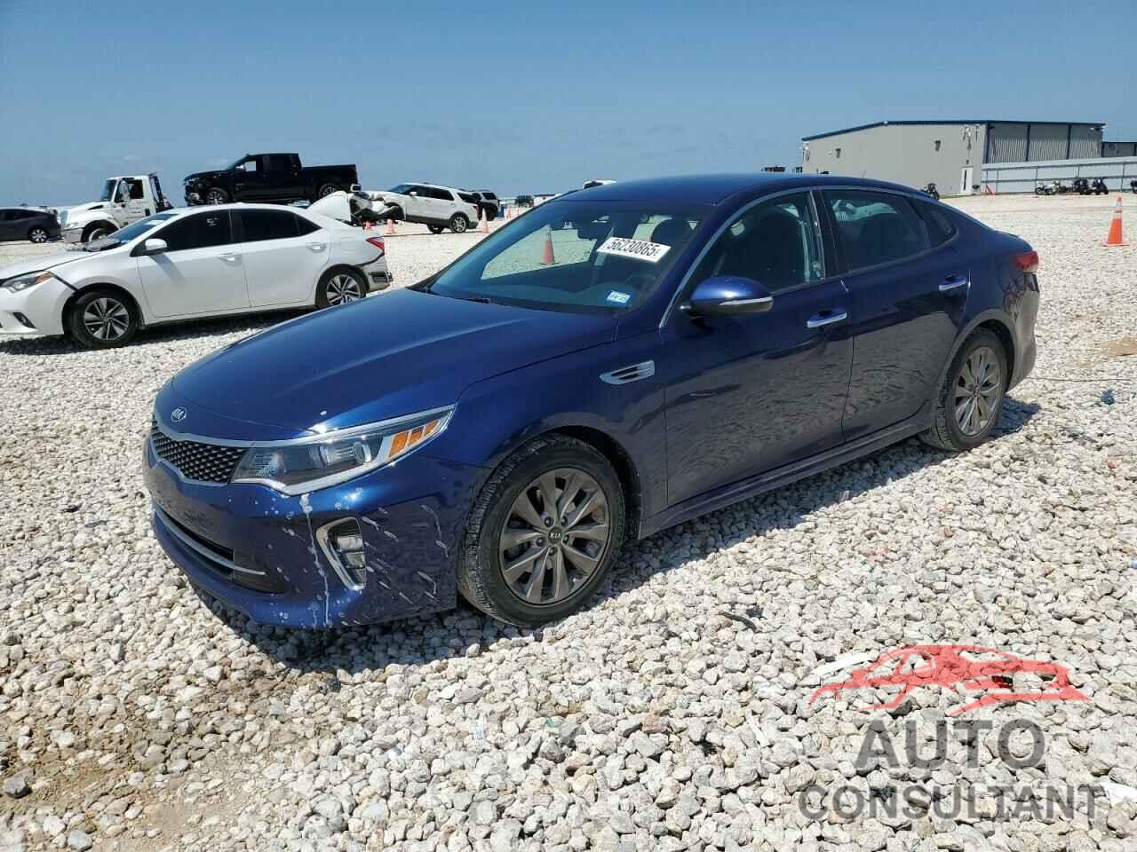 KIA OPTIMA 2018 - 5XXGT4L35JG191868